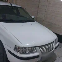 سمند EF7 دوگانه شرکتی مدل 96|خودرو سواری و وانت|خرمدره, |دیوار