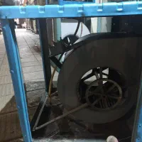 بدنه کولر 5000