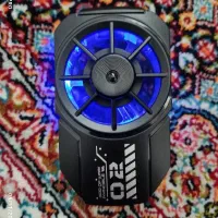 فن خنک کننده گوشی +کارتون