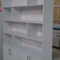 کمد دیواری. کتابخانه شیک. کد ۱۰۴|کتابخانه، شلف، قفسههای دیواری|تهران, هاشمی|دیوار