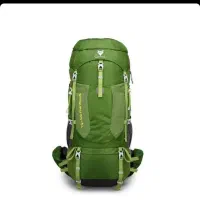 کوله و کیسه خواب نو