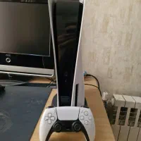 ps5 پلی استیشن ۵ دیسک خور