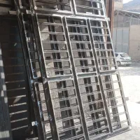 کارگاه جوشکاری ودرب وپنجره سازی