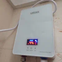 آبگرمکن تک فاز و3فاز