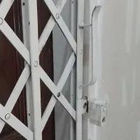 درب حفاظ آکاردیوونی|مصالح و تجهیزات ساختمان|تهران, جوادیه تهرانپارس|دیوار