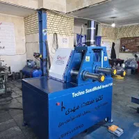 دستگاه نورد ۱۰ و ۱۲میل نورد ناودانی پروفیل تیرآهن|ماشین‌آلات صنعتی|قیامدشت - خاورشهر, |دیوار