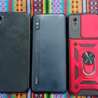 ردمی9A همراه 2 عدد کاور