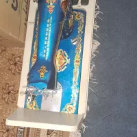 چرخ خیاطی ژاپنی نو استفاده نشده