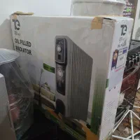 بخاری رادیاتور برقی ۱۵ پره