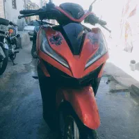 موتور کلیک کویر 150cc