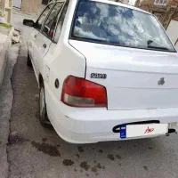 پراید ۱۳۲ ۸۹