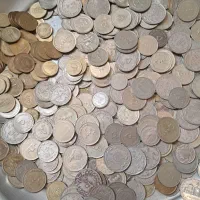 سکه نیکلی اول انقلابی کیلویی|کلکسیون سکه، تمبر، اسکناس|نجفآباد, حومه نجف آباد|دیوار