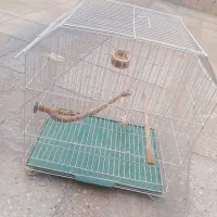 قفس پرنده کامل