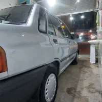 پراید ۸۶نقره ای|خودرو سواری و وانت|خواف, |دیوار