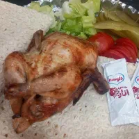 کارگر فست فود