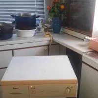 ماشین لباسشویی آبسال