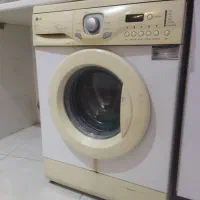 لباسشویی ال جی