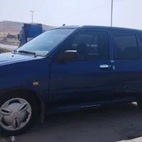 پراید 111 SX، مدل ۱۳۹۰
