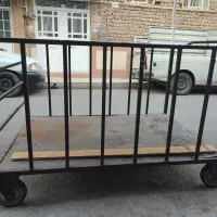 گاری،چهار چرخه