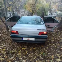 خودرو 405|خودرو سواری و وانت|پاوه, |دیوار