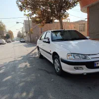 پژو پارس مدل 94دوگانه دست فروش فوری