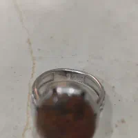 انگشتر رکاب نقره ۹۲۵