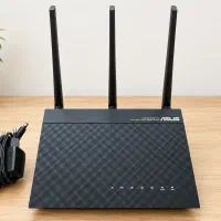 مودم adsl برند asus ac51