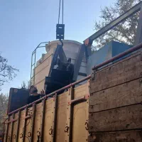 خدمات جرثقیل میثم