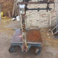 قاپان ترازو سنگی