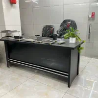 میز اداری پرسنلی منشی کارمندی