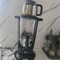 سماوربرقی  ویداس|سماور، چای‌ساز، قهوه‌ساز|صحنه, |دیوار