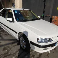 پژو پارس دریچه گاز سیمی ماشین  بدون توضیح