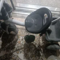سه چرخه بچه گانه|اسباب‌بازی بچه|شیراز, چنچنه|دیوار