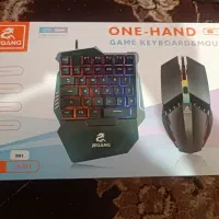 موس و کیبورد گیمینگ نو|قطعات و لوازم جانبی رایانه|کرمان, |دیوار