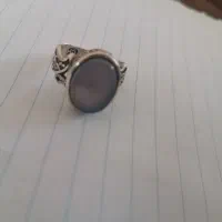 انگشتر نقره دست ساز