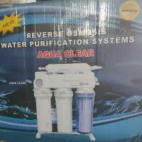 تصفیه اب ده مرحله ای.