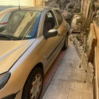 فروش 206|خودرو سواری و وانت|تبریز, |دیوار