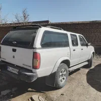 کابین وانت در حد نو موجود