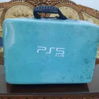 کیف ps5 اسلیم نو نو|کنسول، بازی ویدئویی و آنلاین|کرج, کارخانه قند|دیوار