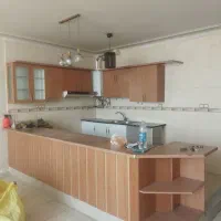 کابینت دسته دوم کامل mdf با سینک و هود و ابچک ظروف|مصالح و تجهیزات ساختمان|شیراز, سفیرشمالی|دیوار