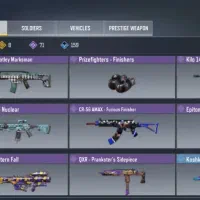 اکانت کالاف|کنسول، بازی ویدئویی و آنلاین|زاغه, |دیوار