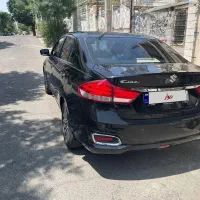 سوزوکی سیاز ۲۰۲۴