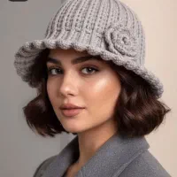 کلاه فانتزی و دستکش پنجه ای|لباس|کاشان, شهرک انقلاب|دیوار