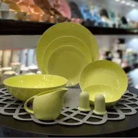 سرویس غذاخوری چینی سرامیک برندکلارا اصلی