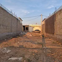 یک قطعه زمین ۱۱۹ متر مثلی جدید