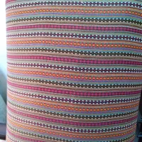 پشتی بزرگ طرح سنتی