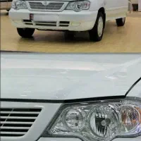 پراید  132se صفر کیلومتر واقعی مدل 98