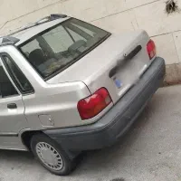 خودرو پراید131 مدل 87