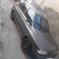 پراید مدل ۸۹ دوگانه شرکتی