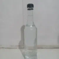 بطری شیشه ای